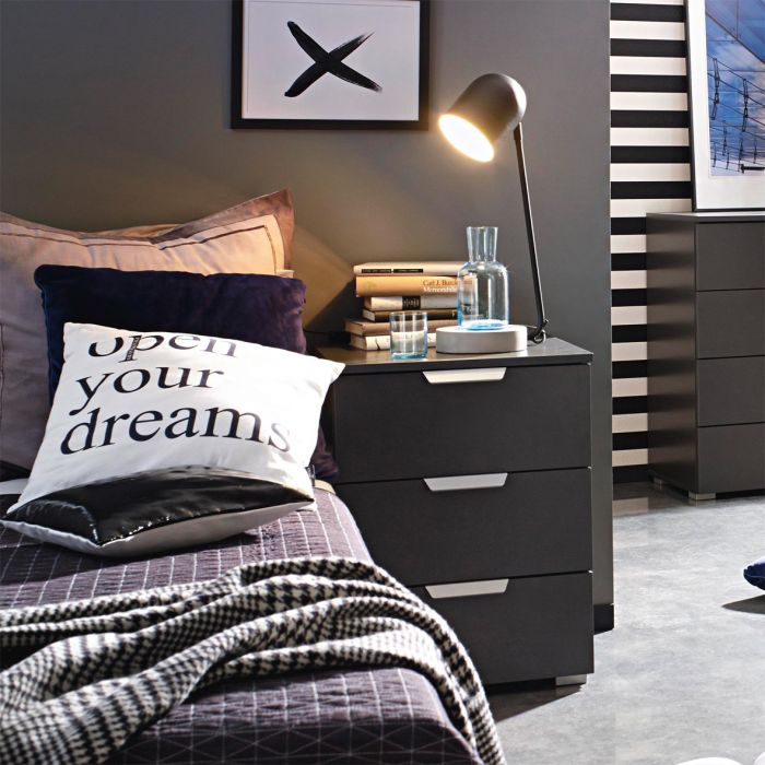 Nachtkastje Aken - Set van 2 - Afbeelding 3