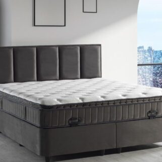 Boxspring Alexia met opbergfunctie