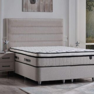 Boxspring Maxima met opbergfunctie