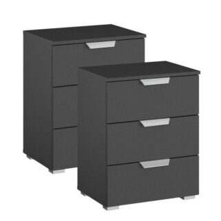 Nachtkastje Aken - Set van 2
