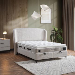 Boxspring Angel met opbergfunctie