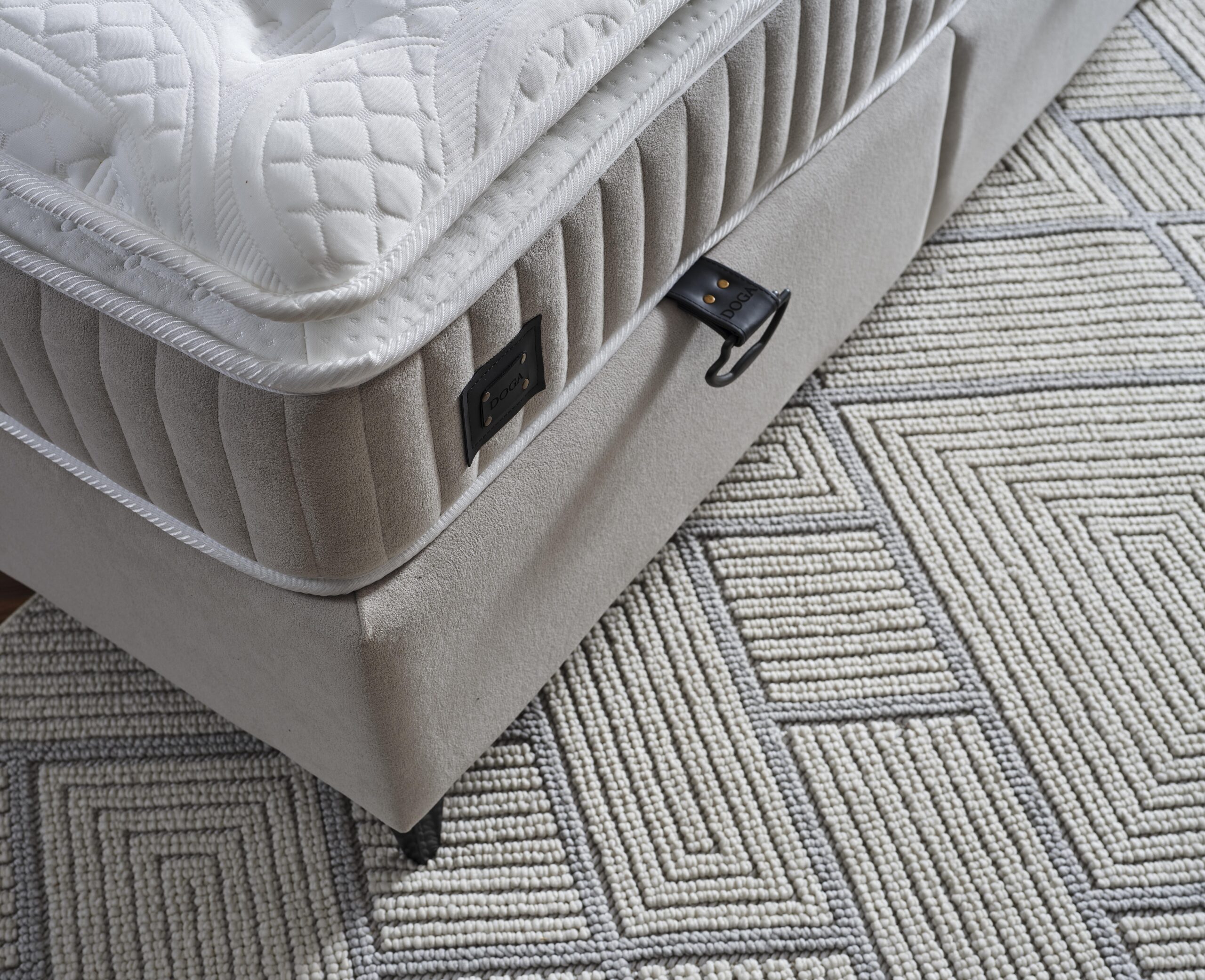 Boxspring Angel met opbergfunctie - Afbeelding 3