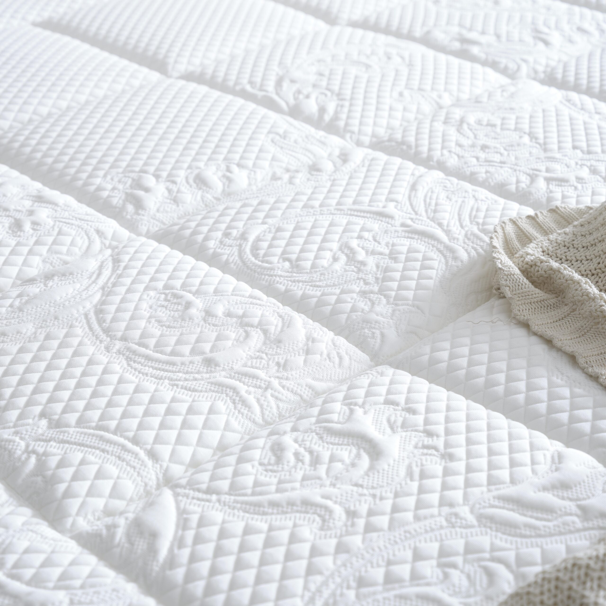 Boxspring Diamant met opbergfunctie en nachtkasten - Afbeelding 3