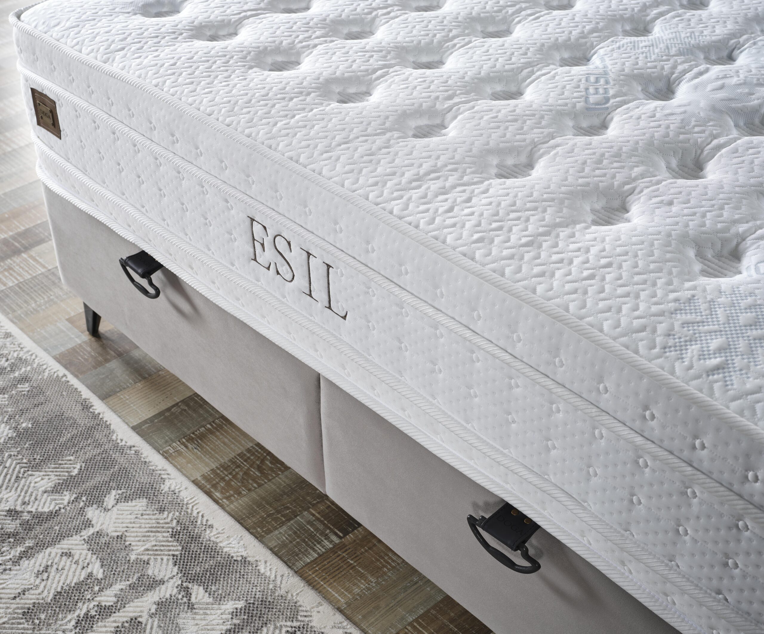 Boxspring Asil met opbergfunctie - Afbeelding 4