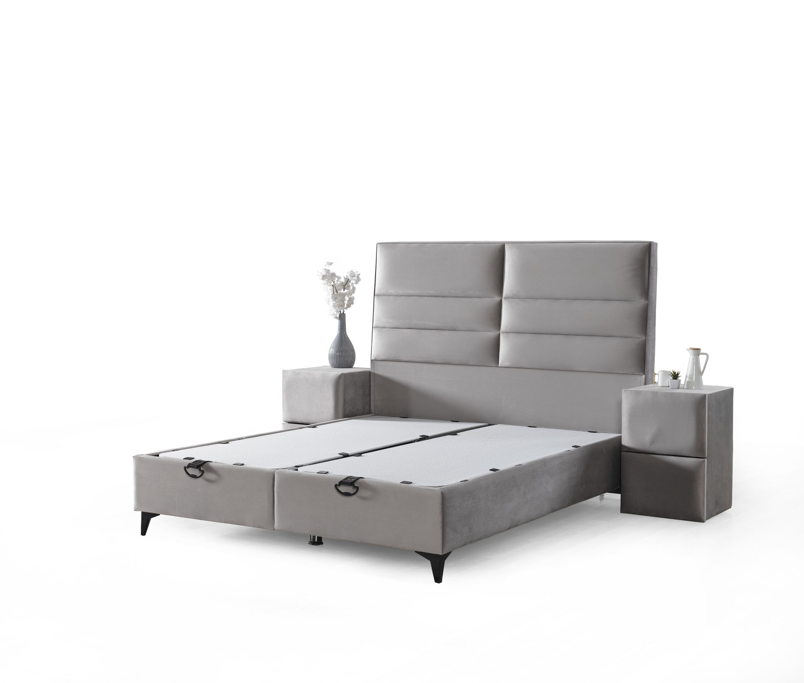 Boxspring Asil met opbergfunctie - Afbeelding 7