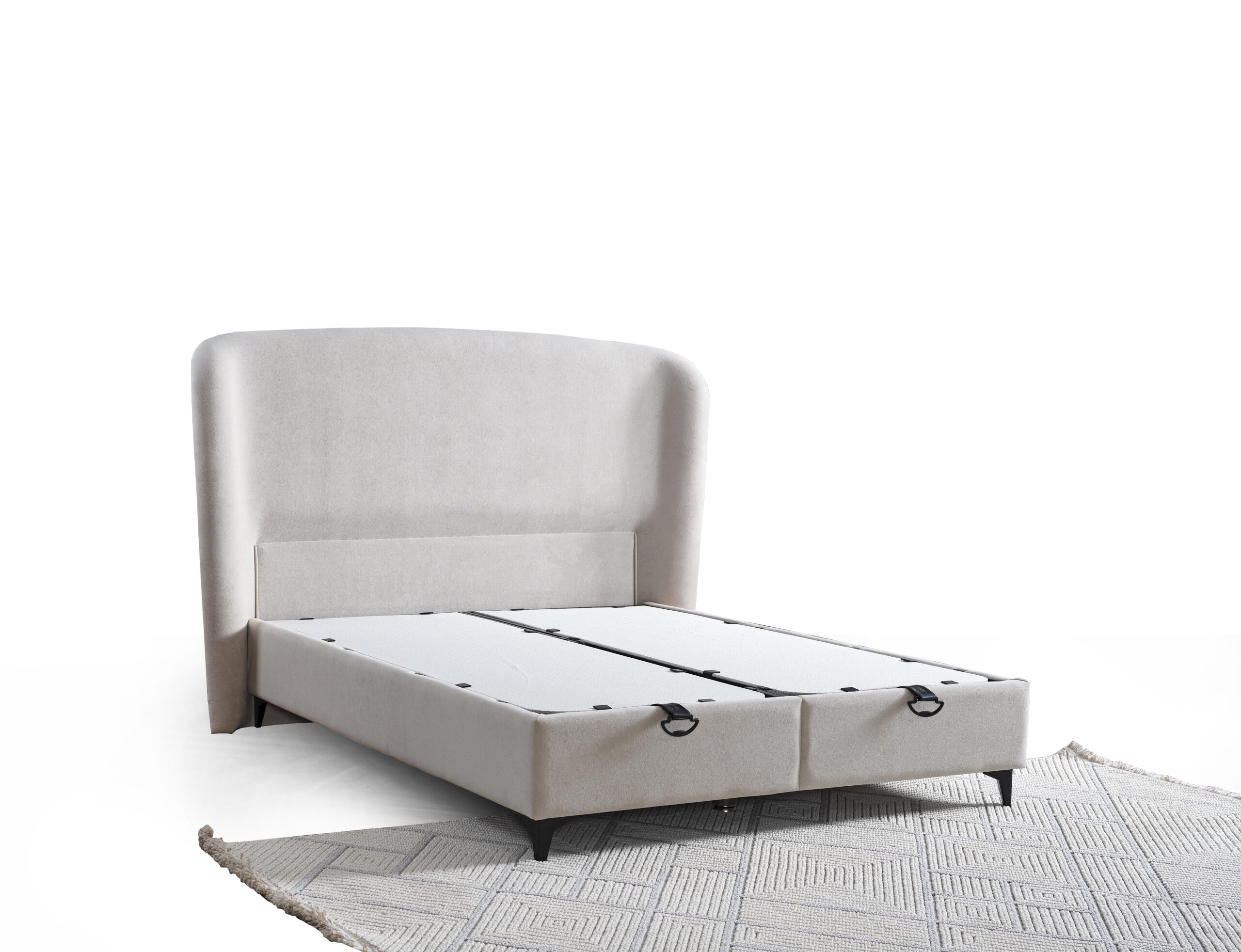 Boxspring Angel met opbergfunctie - Afbeelding 8