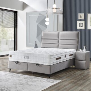 Boxspring Asil met opbergfunctie