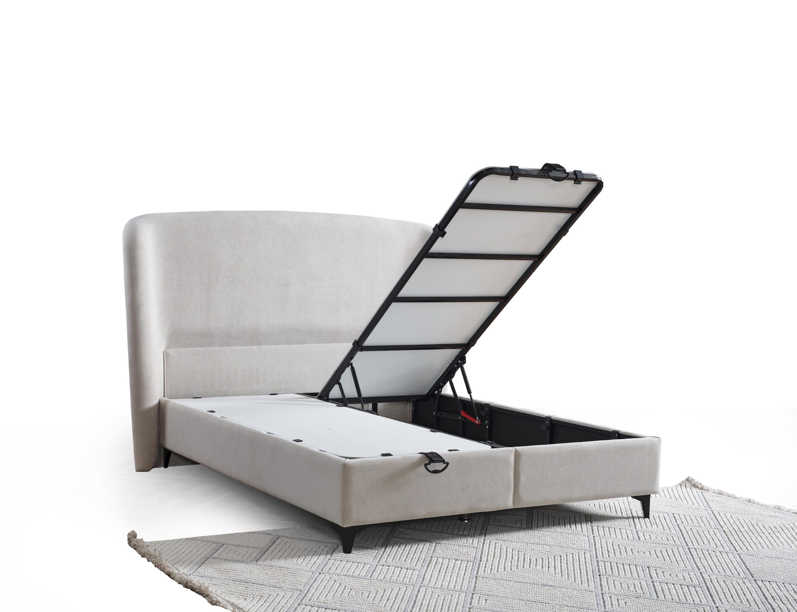 Boxspring Angel met opbergfunctie - Afbeelding 7