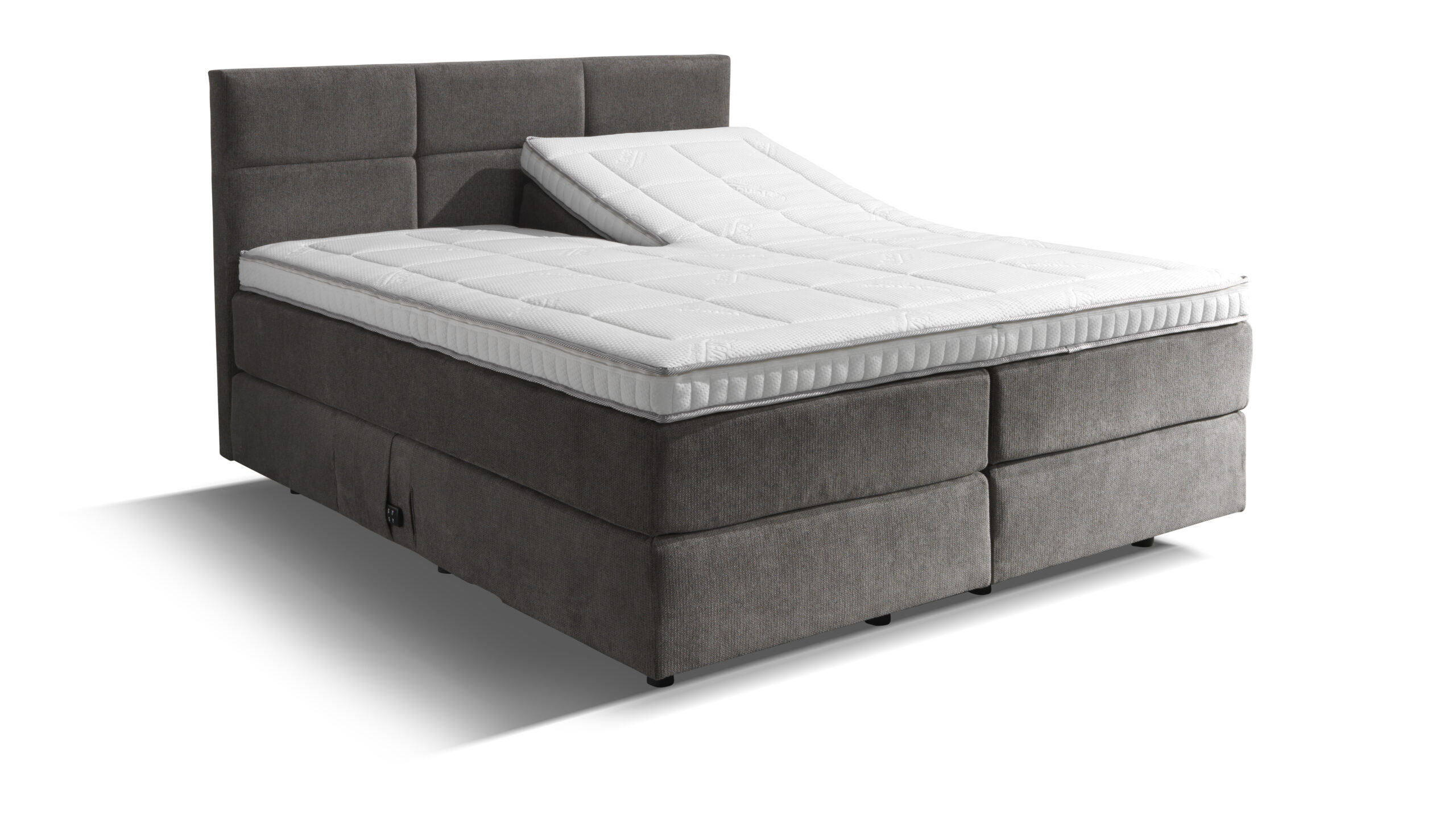 Boxspring NXT 3000 met elektrische verstelbare bodem - Afbeelding 4