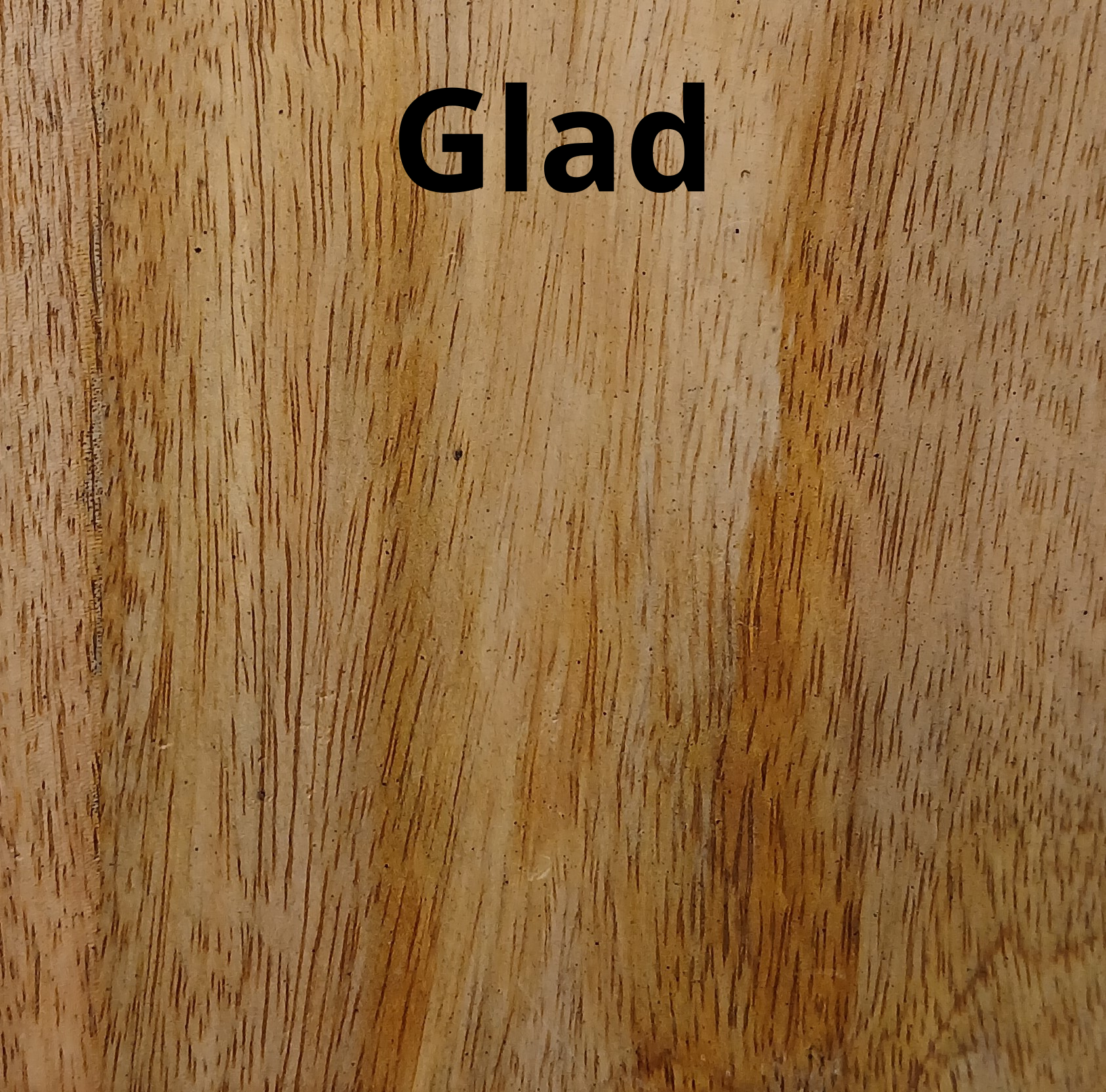 Eettafel Firenze Naturel met facetrand - Rechthoek Afgerond - Afbeelding 5