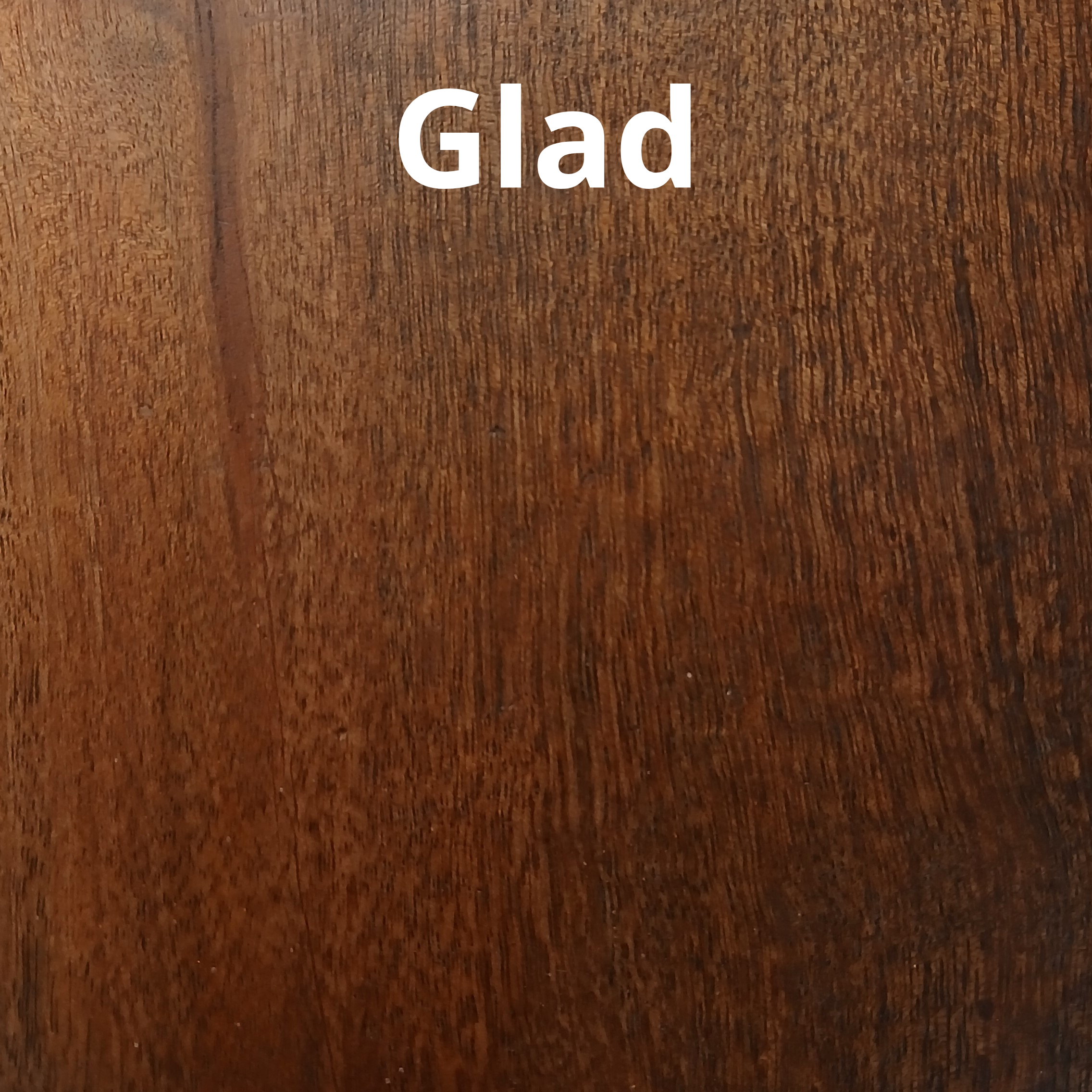 Eettafel Firenze Bruin met facetrand - Rechthoek - Afbeelding 6