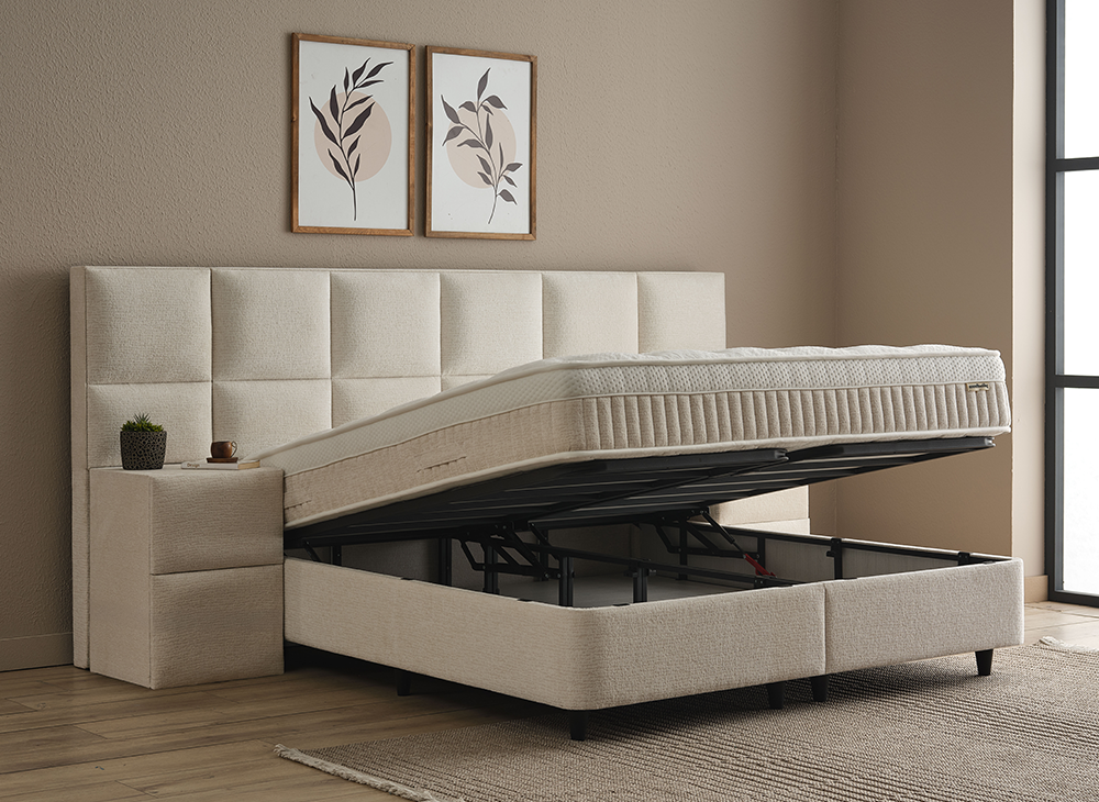 Boxspring Conso met opbergfunctie - Afbeelding 4