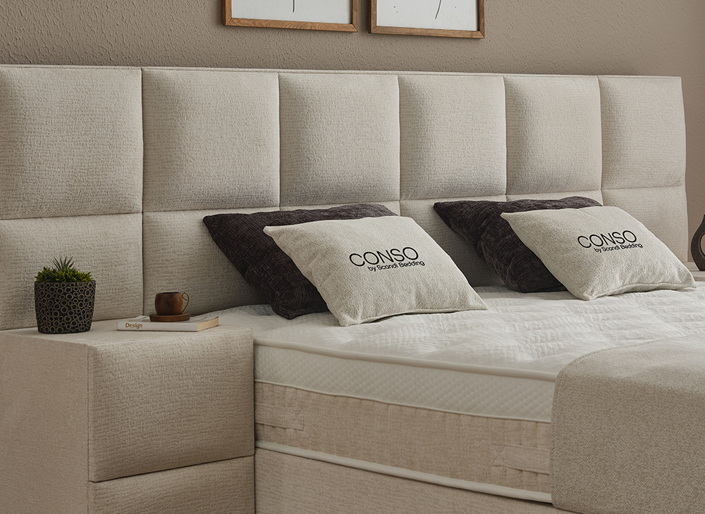 Boxspring Conso met opbergfunctie - Afbeelding 6