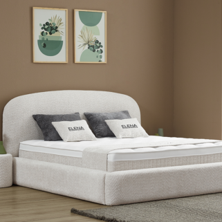 Boxspring Elena met opbergfunctie