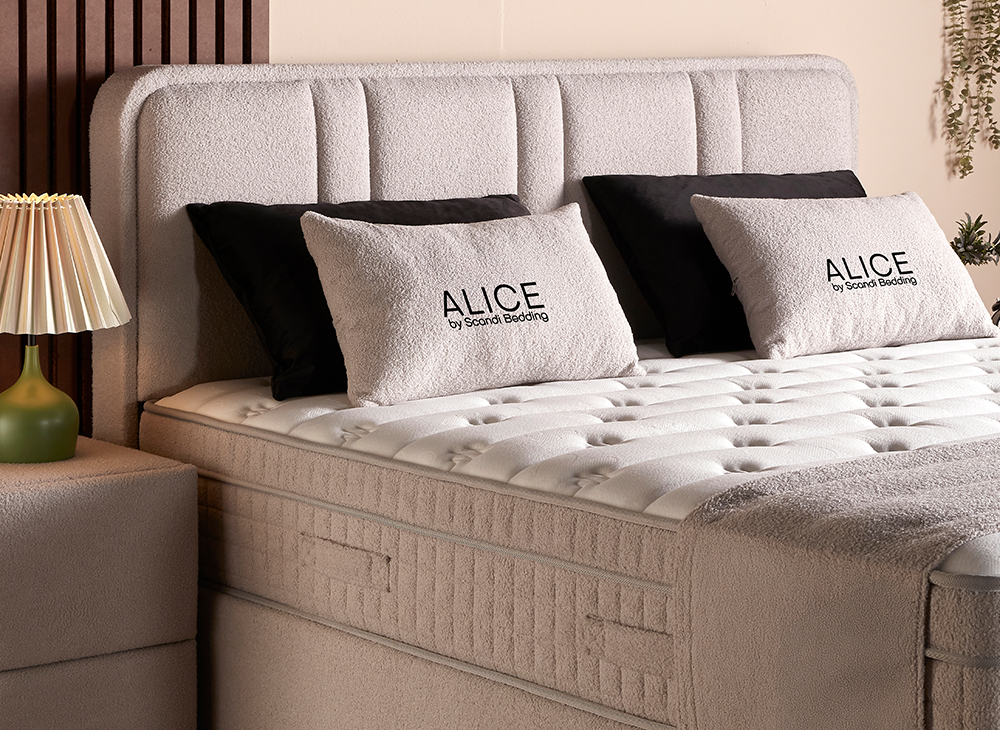 Boxspring Alice met opbergfunctie - Afbeelding 5