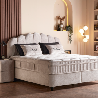 Boxspring Cali met opbergfunctie