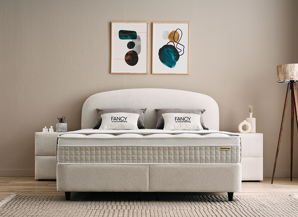 Boxspring Fancy met opbergfunctie - Afbeelding 2