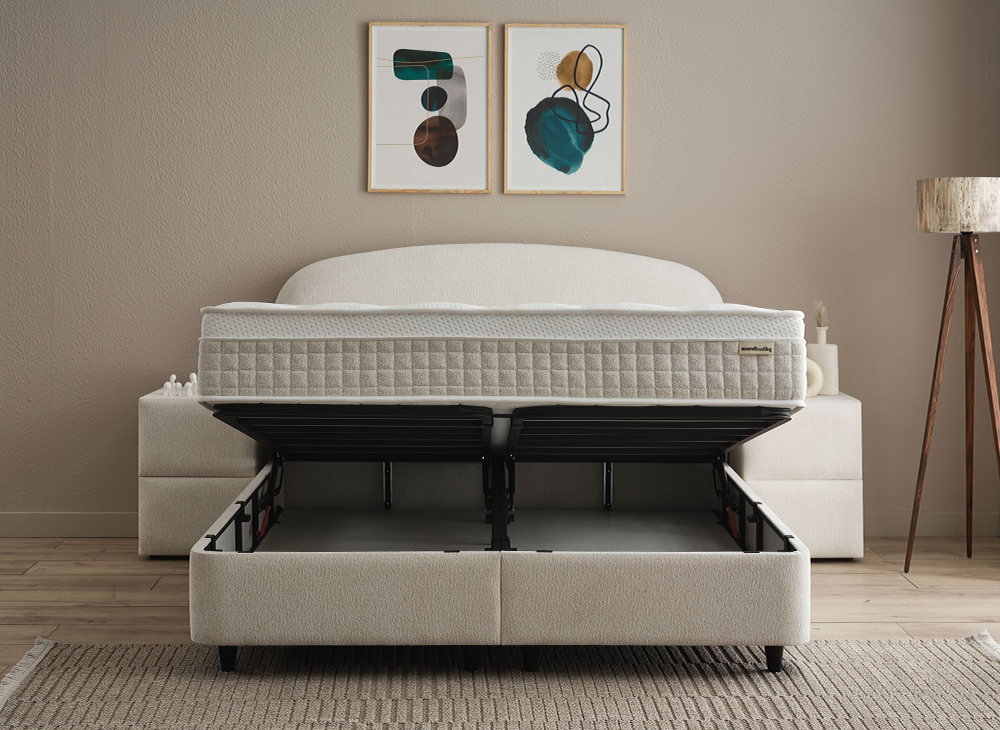 Boxspring Fancy met opbergfunctie - Afbeelding 3