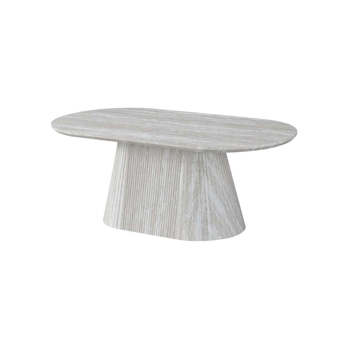 Salontafel Avanos Ovaal - 120 cm