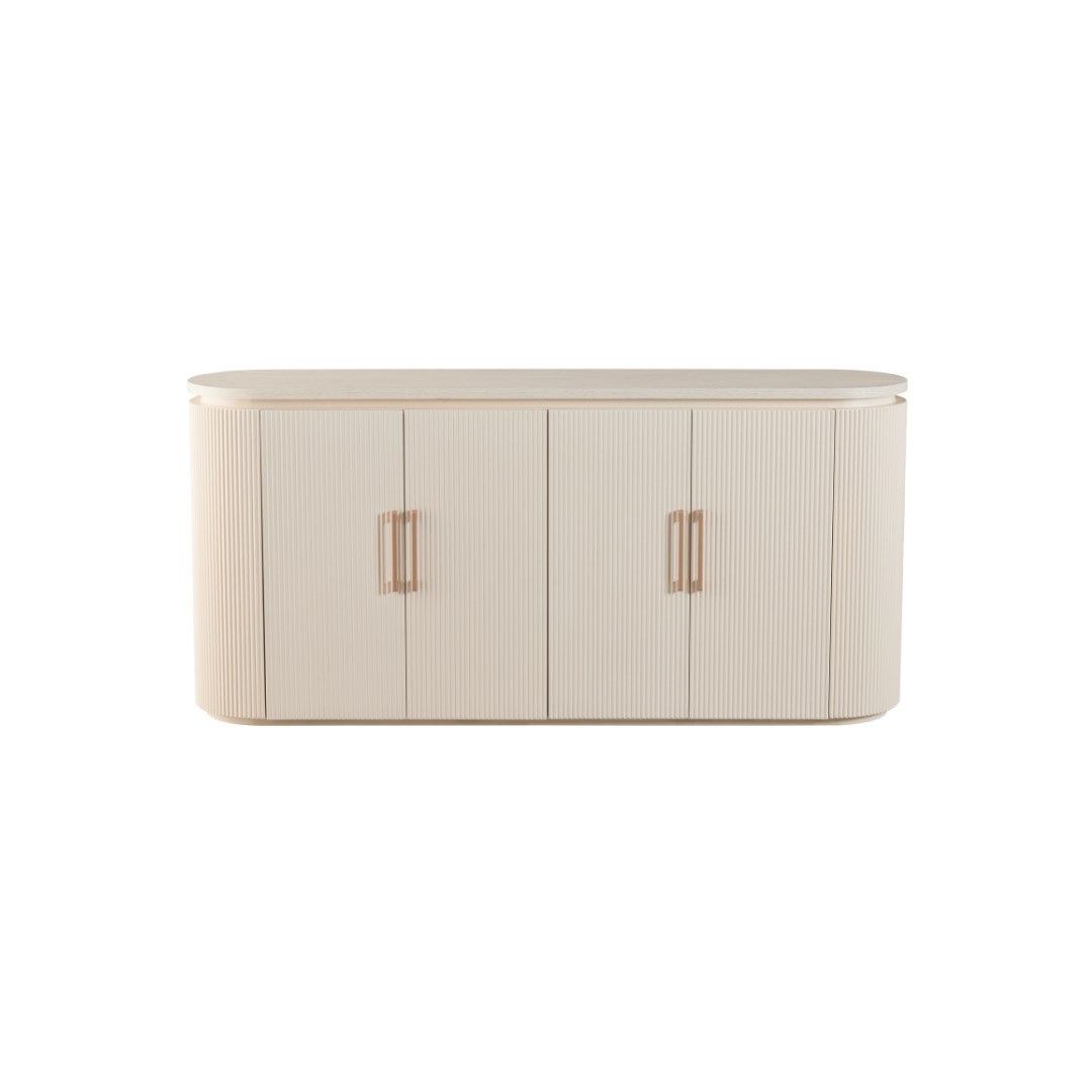 Dressoir Kimberly (Hout) - Afbeelding 2