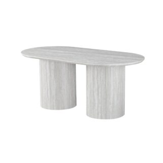 Eettafel Kapadokya ovaal - 180x90 cm