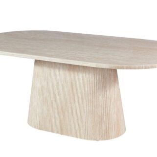 Eettafel Kimberly ovaal - 220x110 cm (Marmer)